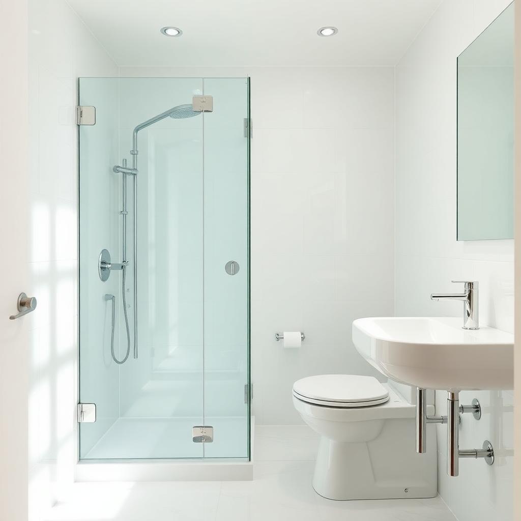 Bathroom — deep (full) — Other surfaces deep cleaning