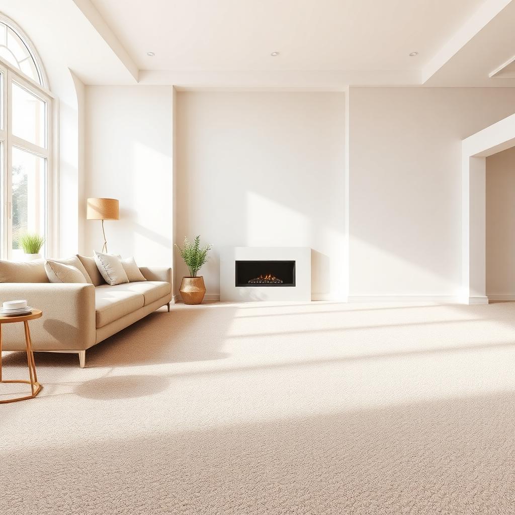 Wall-to-wall carpet flooring — Rugs & carpet flooring deep cleaning