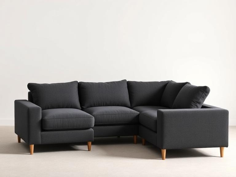 Corner / L-shape sofa — Sofas deep cleaning