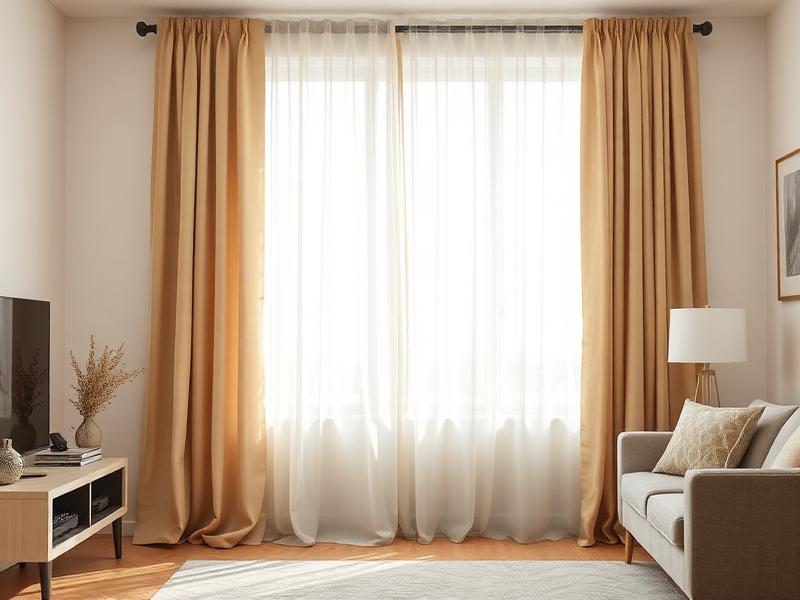 Curtains / drapes — Other surfaces deep cleaning