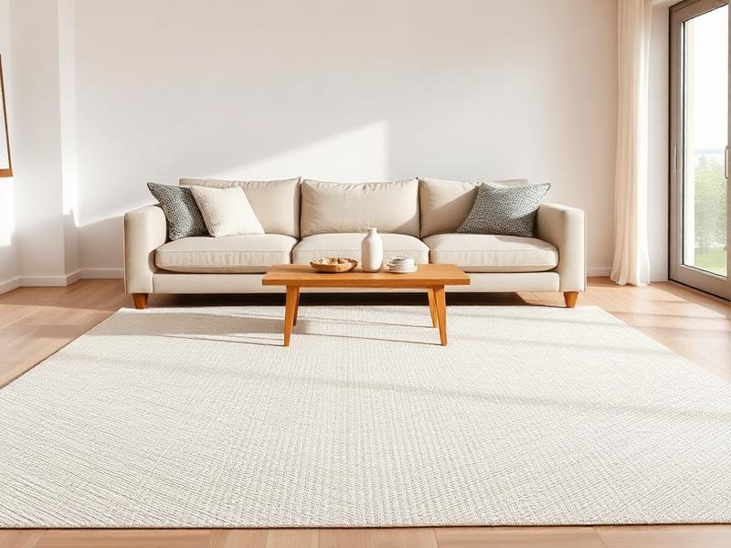 Large rug (4–8 m²) — Rugs & carpet flooring deep cleaning