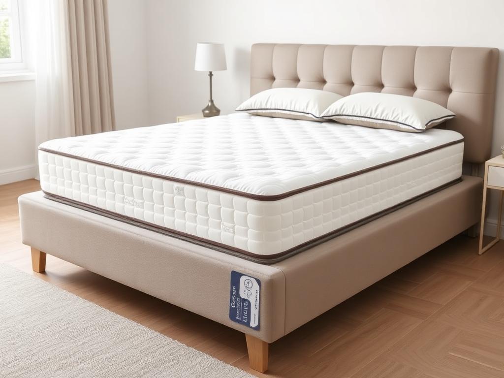 Queen mattress (135–150 × 200 cm) — Mattresses & beds deep cleaning
