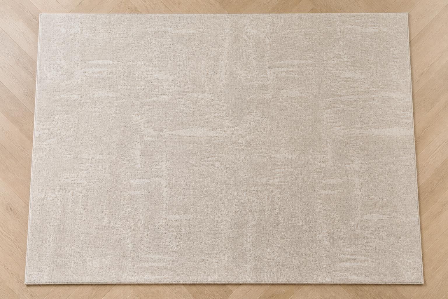 Rugs & carpet flooring — after cleaning