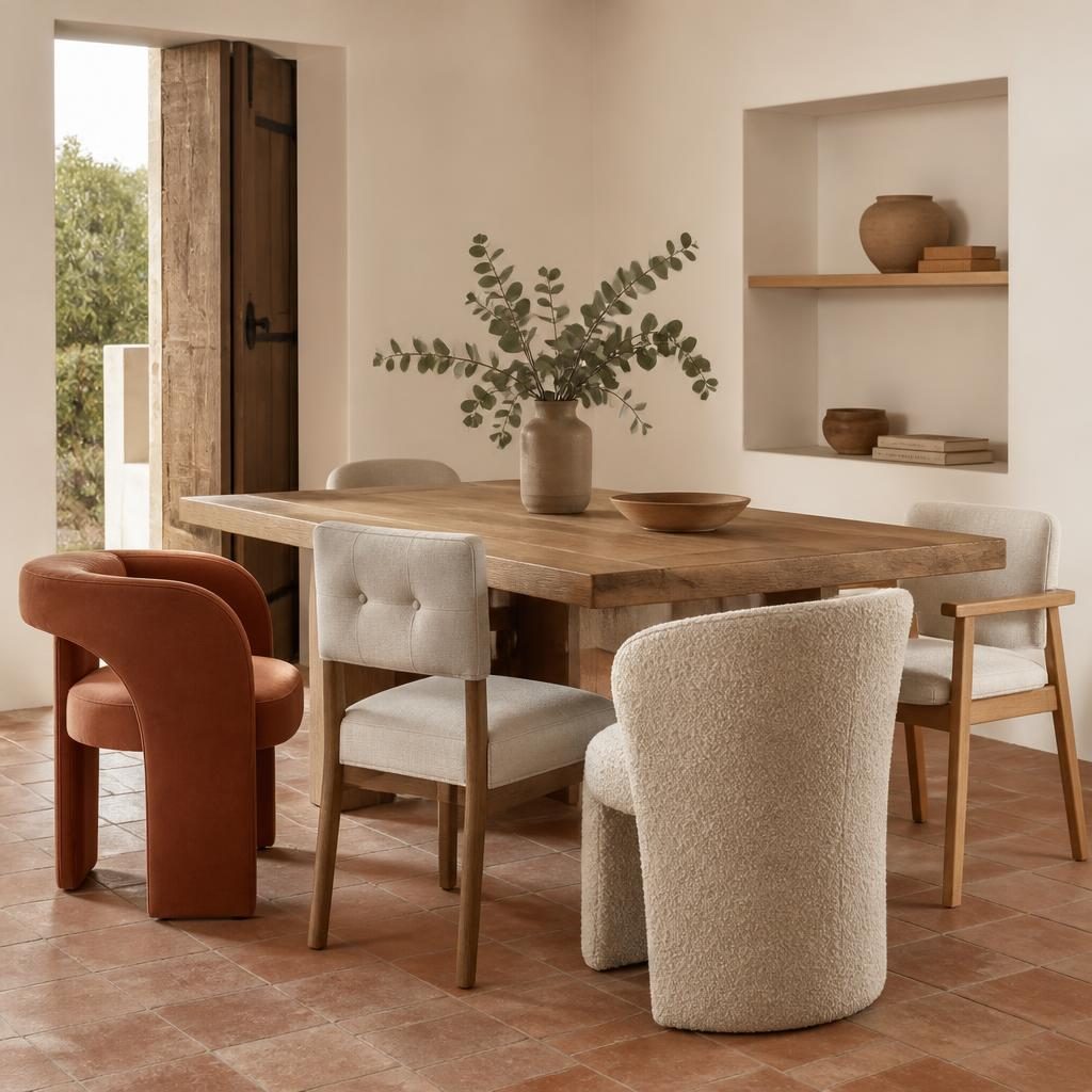 Sillas y sillones