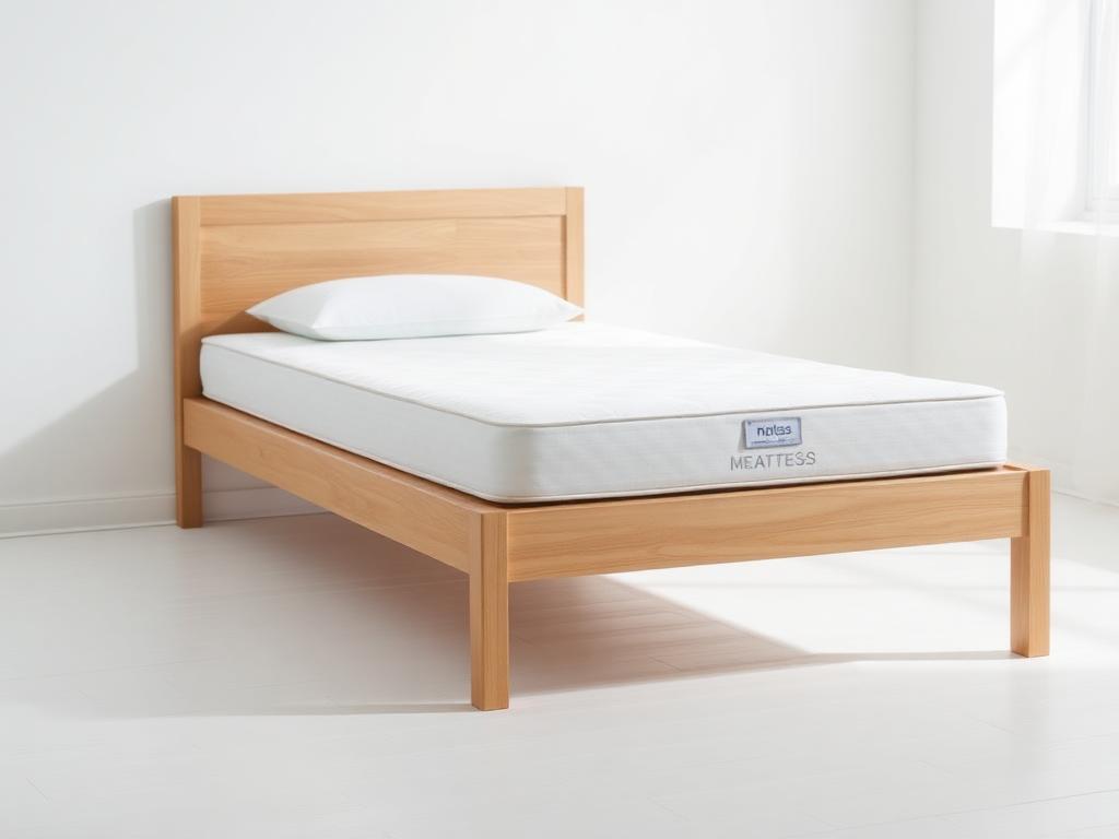Single mattress (90 × 200 cm) — Mattresses & beds deep cleaning