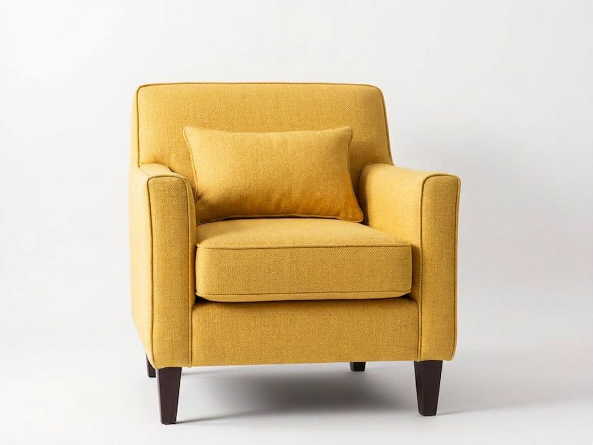 Armchair (standard) — Chairs & armchairs deep cleaning