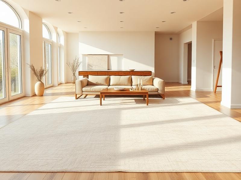 XL rug (> 8 m²) — Rugs & carpet flooring deep cleaning